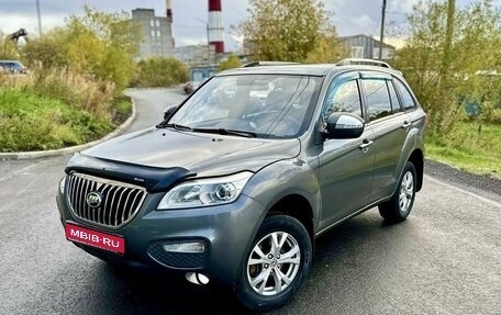 Lifan X60 I рестайлинг, 2016 год, 695 000 рублей, 1 фотография