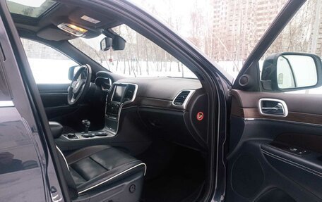 Jeep Grand Cherokee, 2013 год, 2 500 000 рублей, 14 фотография