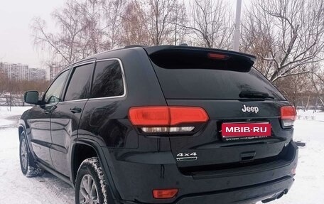 Jeep Grand Cherokee, 2013 год, 2 500 000 рублей, 15 фотография