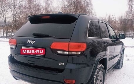 Jeep Grand Cherokee, 2013 год, 2 500 000 рублей, 16 фотография