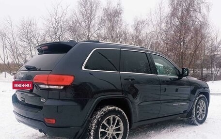 Jeep Grand Cherokee, 2013 год, 2 500 000 рублей, 17 фотография