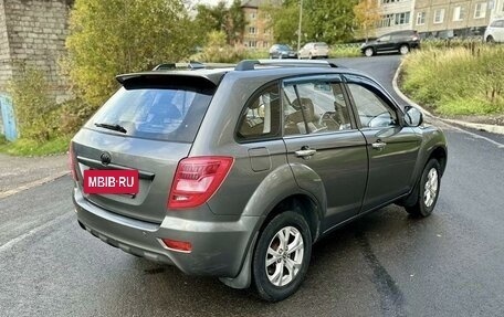 Lifan X60 I рестайлинг, 2016 год, 695 000 рублей, 2 фотография