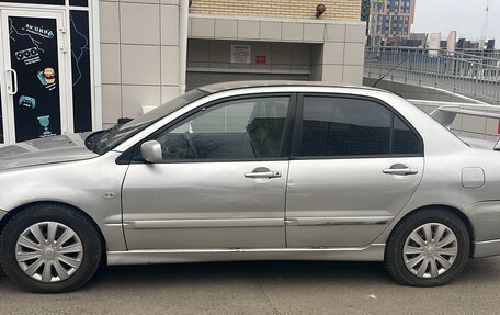 Mitsubishi Lancer IX, 2005 год, 450 000 рублей, 2 фотография