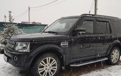 Land Rover Discovery IV, 2013 год, 3 100 000 рублей, 1 фотография