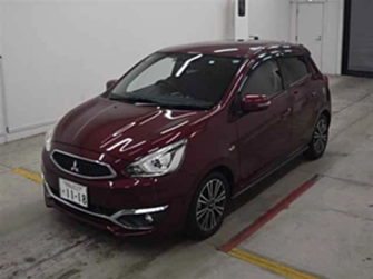 Mitsubishi Mirage VI рестайлинг, 2020 год, 928 000 рублей, 1 фотография