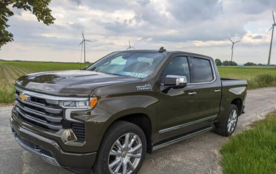 Chevrolet Silverado, 2024 год, 13 323 012 рублей, 1 фотография