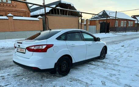 Ford Focus III, 2013 год, 1 330 000 рублей, 5 фотография