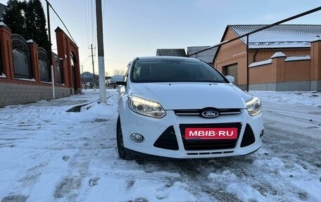 Ford Focus III, 2013 год, 1 330 000 рублей, 1 фотография