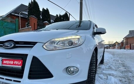 Ford Focus III, 2013 год, 1 330 000 рублей, 4 фотография