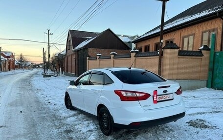 Ford Focus III, 2013 год, 1 330 000 рублей, 6 фотография