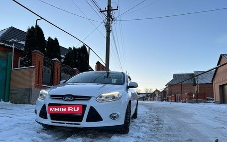 Ford Focus III, 2013 год, 1 330 000 рублей, 2 фотография