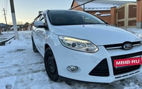 Ford Focus III, 2013 год, 1 330 000 рублей, 3 фотография