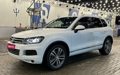 Volkswagen Touareg III, 2013 год, 2 965 000 рублей, 1 фотография