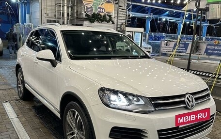 Volkswagen Touareg III, 2013 год, 2 965 000 рублей, 5 фотография