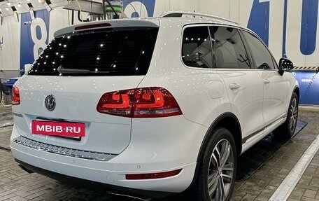 Volkswagen Touareg III, 2013 год, 2 965 000 рублей, 9 фотография