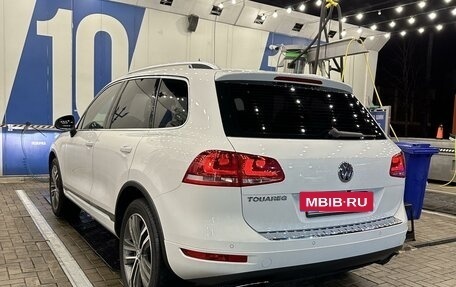 Volkswagen Touareg III, 2013 год, 2 965 000 рублей, 11 фотография