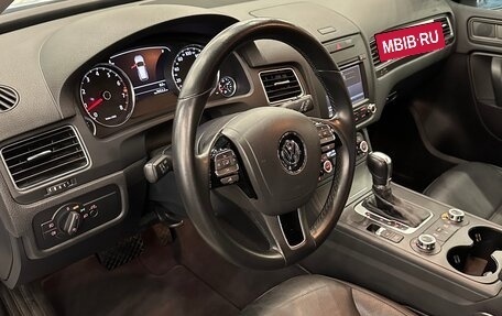 Volkswagen Touareg III, 2013 год, 2 965 000 рублей, 15 фотография