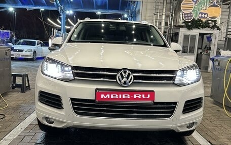 Volkswagen Touareg III, 2013 год, 2 965 000 рублей, 8 фотография