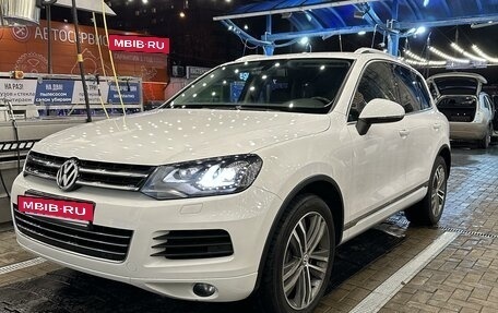 Volkswagen Touareg III, 2013 год, 2 965 000 рублей, 6 фотография