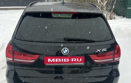 BMW X5, 2017 год, 3 980 000 рублей, 6 фотография