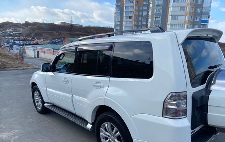 Mitsubishi Pajero IV, 2012 год, 2 300 000 рублей, 8 фотография