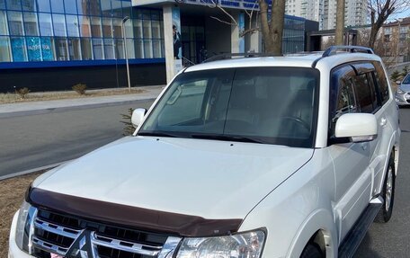 Mitsubishi Pajero IV, 2012 год, 2 300 000 рублей, 12 фотография