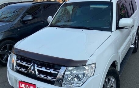 Mitsubishi Pajero IV, 2012 год, 2 300 000 рублей, 17 фотография