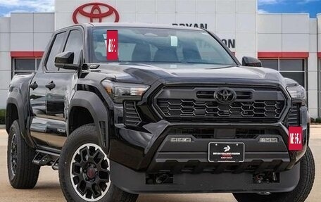 Toyota Tacoma, 2024 год, 9 607 639 рублей, 3 фотография