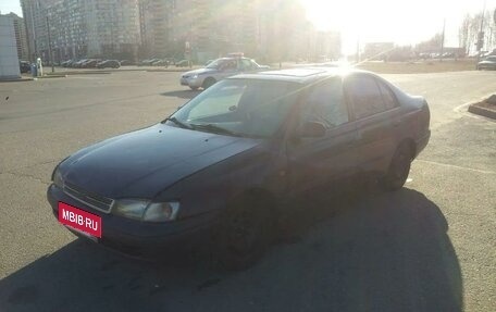 Toyota Carina E, 1992 год, 155 000 рублей, 2 фотография