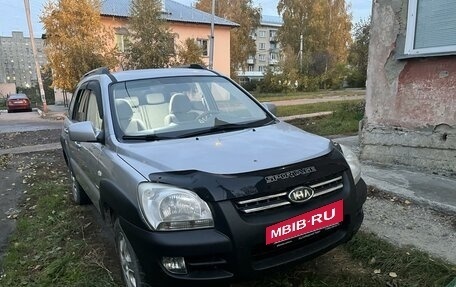 KIA Sportage II, 2007 год, 815 000 рублей, 8 фотография