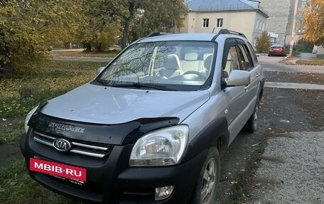 KIA Sportage II, 2007 год, 815 000 рублей, 9 фотография