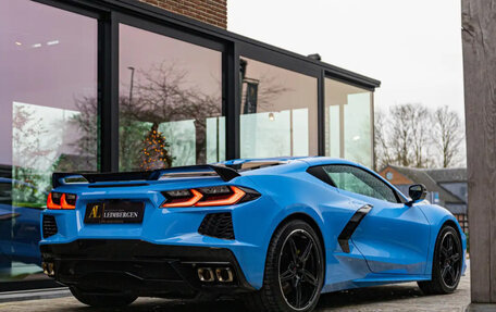 Chevrolet Corvette C8, 2023 год, 14 824 833 рублей, 3 фотография