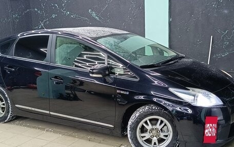 Toyota Prius, 2010 год, 1 280 000 рублей, 7 фотография