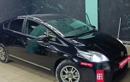 Toyota Prius, 2010 год, 1 280 000 рублей, 12 фотография