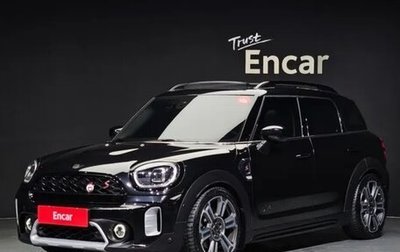 MINI Countryman II (F60), 2022 год, 3 395 000 рублей, 1 фотография