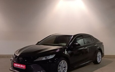 Toyota Camry, 2018 год, 3 000 000 рублей, 1 фотография