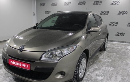 Renault Megane III, 2011 год, 697 000 рублей, 1 фотография