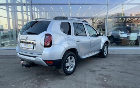 Renault Duster I рестайлинг, 2015 год, 1 170 000 рублей, 5 фотография