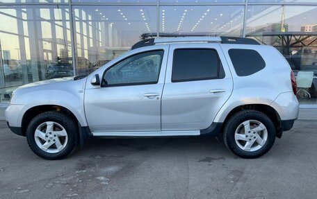 Renault Duster I рестайлинг, 2015 год, 1 170 000 рублей, 8 фотография