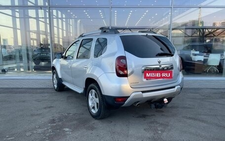 Renault Duster I рестайлинг, 2015 год, 1 170 000 рублей, 7 фотография