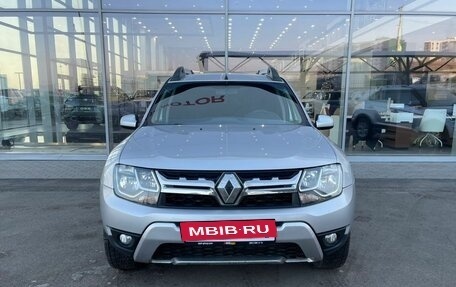 Renault Duster I рестайлинг, 2015 год, 1 170 000 рублей, 2 фотография