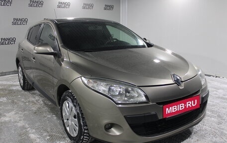 Renault Megane III, 2011 год, 697 000 рублей, 3 фотография