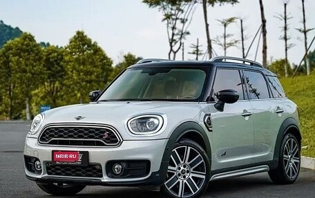 MINI Countryman II (F60), 2020 год, 2 550 002 рублей, 3 фотография