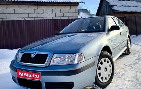 Skoda Octavia IV, 2002 год, 695 000 рублей, 1 фотография