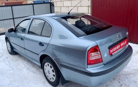 Skoda Octavia IV, 2002 год, 695 000 рублей, 7 фотография