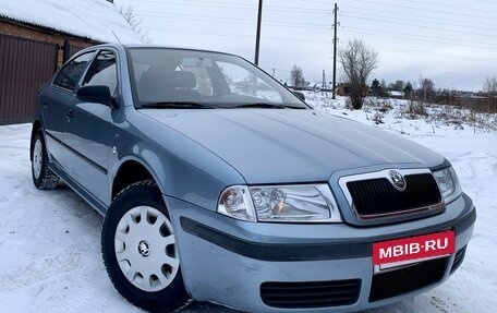 Skoda Octavia IV, 2002 год, 695 000 рублей, 3 фотография