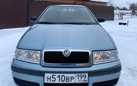 Skoda Octavia IV, 2002 год, 695 000 рублей, 5 фотография