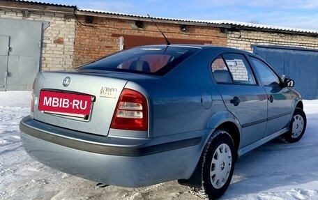 Skoda Octavia IV, 2002 год, 695 000 рублей, 2 фотография