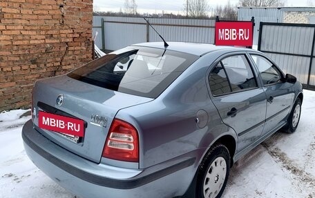 Skoda Octavia IV, 2002 год, 695 000 рублей, 8 фотография