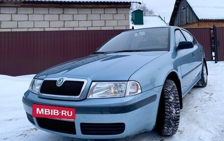 Skoda Octavia IV, 2002 год, 695 000 рублей, 9 фотография